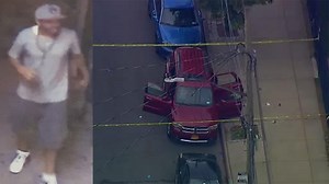 Image of suspect released after man, woman murdered in car in Brooklyn