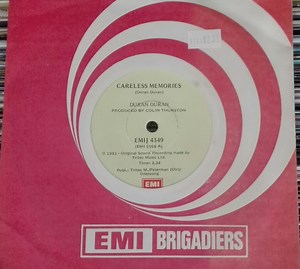 Duran Duran - Careless Memories