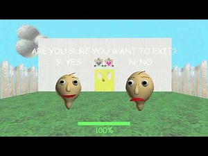 Baldi's Basics The Ultra Decompile V3 Beta Mod Menu! (April Fools Special)