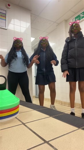 Exciting Dance Trio Performance Showcase