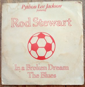 Python Lee Jackson Featuring Rod Stewart - In A Broken Dream