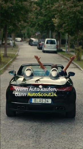 Autos zum Verlieben – auf AutoScout24.