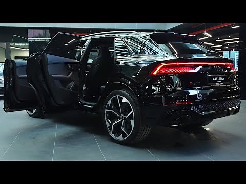 2022 Audi RS Q8 - Wild Luxury SUV!