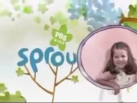 PBS Kids Sprout - Sesame Street | Commercial | Retro Junk