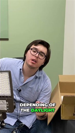 Smart Lamp Automatic Light Sensor Tech Explained! #amazonfinds