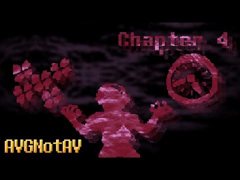 Deltarune Chapter 4 - AVGN of the Asshole-ish Variety
