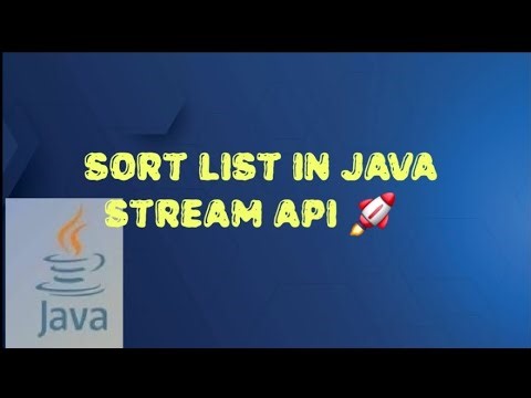 Java Interview Question 🔥 | Descending Order Sort Using Stream API | Java 8 | reels | Java program 