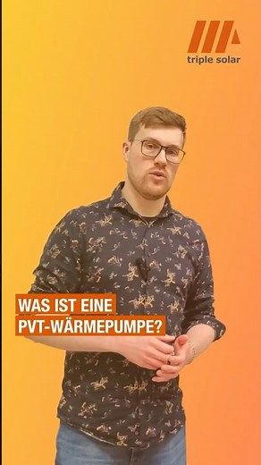 PVT-Wärmepumpe? Das steckt dahinter! 👇