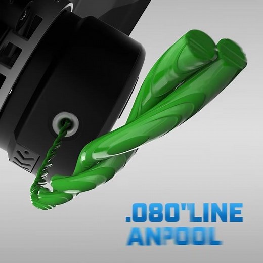 HART 20V 13" String Trimmer/Edger