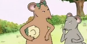 Angelina Ballerina Angelina Ballerina S01 E017 The Cheese Ball Cup Final