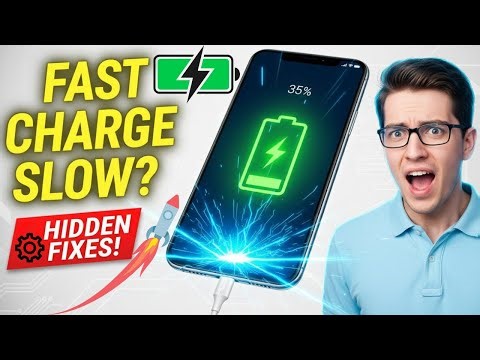 Fix Slow Charging on Android: 8 Easy Methods That Really Work