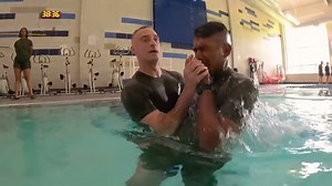 Baptized by Training: Inside the Marines’ School of Infantry East