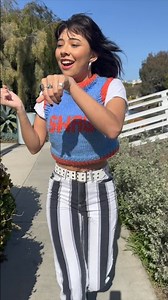 Head to Venice beach to find the @depop QR codes for outfits like these. . . . . . . . . . . . . . #xochitlgomez #xochitlgomezedit #xochitlgomezedits #xochitlgomezworld #xochitlgomezupdates #xochitlgomezfan #xochitlgomezmarron #xochitlgomezgoodmorning #benedictcumberbatch #marvelmemes #mexicocity #doctorstrange #dancingwiththestars #dwts #doctorstrangeinthemultiverseofmadness #trajineras #overthemoon #americachavez #dawnschafer #teamxv #xóchitlgómez #xochitl #krotchy #tushyraw | Xochitl Gomez