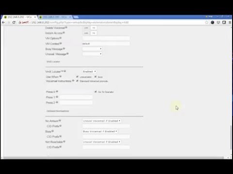 Configuring VmX Locater