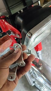 ALUMINUM COWLING BRACKET #mekanikonganglers #restoration | Mekanikong Anglers