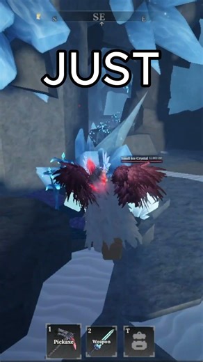 BEST PLACE TO AFK MINE IN ROBLOX THE FORGE (LATE World 3) #theforge #roblox #robloxtheforge