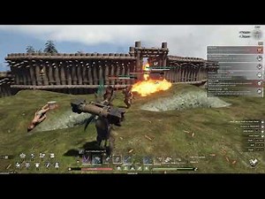 Raiding With 20 Players ! Soulmask Official PvP