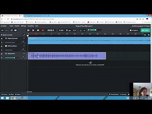 Premiers pas sur Bandlab