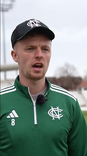 VALUABLE TIME IN THE MIDDLE | NOTTS PRE-SEASON FRIENDLY