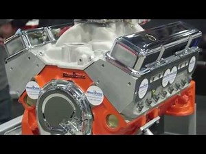 SEMA 2015: The 400 is Back from BluePrint Engines