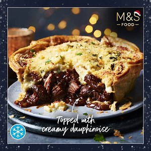 Marks and Spencer on Reels