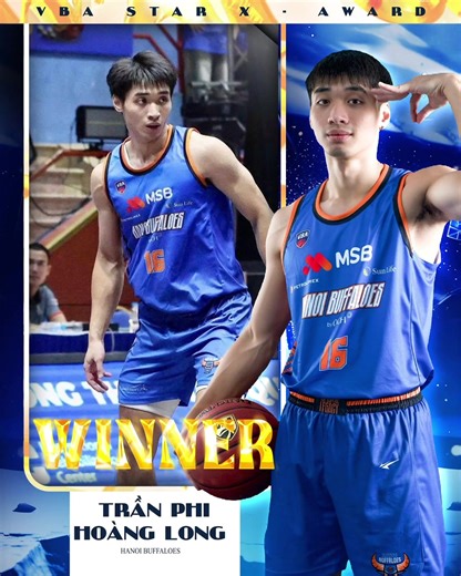 Block of the Year: Trần Phi Hoàng Long's Epic Moment