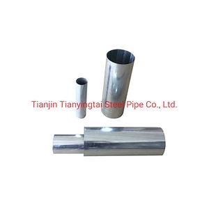[Hot Item] Ss400 Galvanized Steel Pipe ERW Steel Pipe Gi Pipe