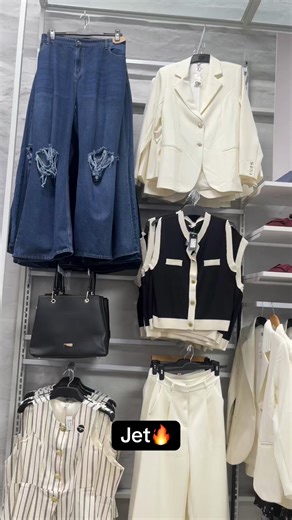 @Jet Fashion #creatorsearchinsights #fypシ゚viral