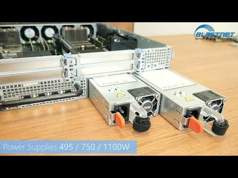Dell PowerEdge R720 - PREZENTACJA SERWERA | blastnet.pl