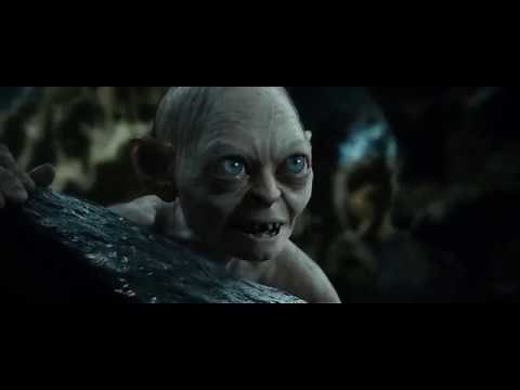Riddles In The Dark 2- The Hobbit An Unexpected Journey