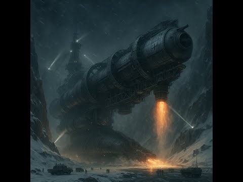 exodus of ice part 1 science fiction audiobook the black ledger mp4