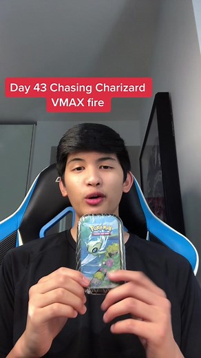 What day will we get Charizard VMAX? 🔥 #pokemon #pokemonopening #pokemonpulls #charizard #charizardvmax #tin #minitin #mini #rowlet #shiningfates
