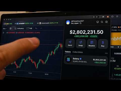 Launch Memecoin on Solana Without Huge Liquidity | SPL Token Tutorial