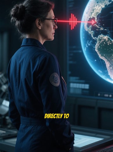 “The Unknown Signal From Space… It Whispered ‘We Found You’ 😱 | Scary Space Mystery” mysterious signal from deep space shocked scientists around the world. The signal repeated every 13 seconds and looked like a coded message. When researchers decoded it, they discovered something terrifying—coordinates pointing directly to Earth. Even more chilling, the sound of the signal resembled a distorted human whisper saying “We found you.” Was it an alien warning… or something far more terrifying? Watch