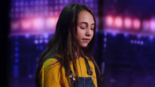 Why did Simon stop Ashley Marina 3 times? Check it out... | Talent Recap