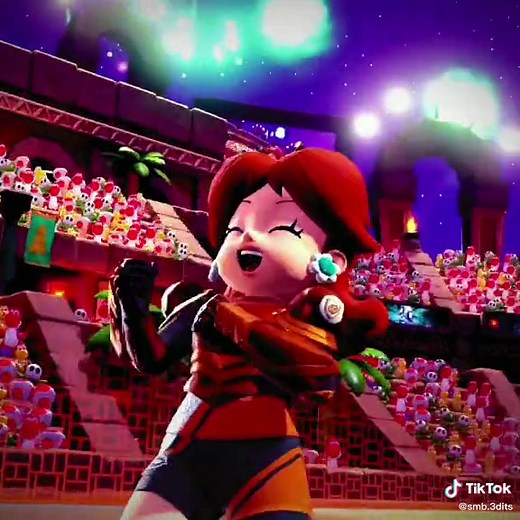 Introducing Princess Daisy to Super Mario World