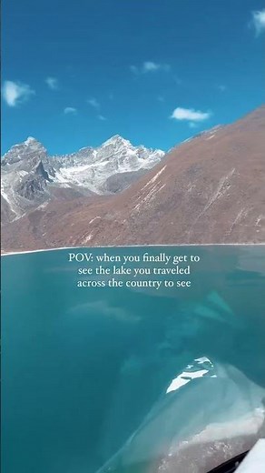 Everest Helicopter Tour 🚁❄️ | World’s Highest Landing Experience | Mt Everest Close View
