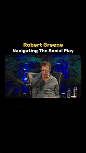 Stop Taking Things Personally – The Real Game of Power | Robert Greene #robertgreene