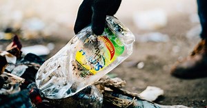 Collect and process plastic packaging | Unilever