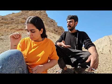 When the cavewoman tried to steal my husband😳