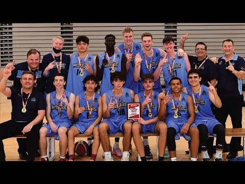 MEN'S NORTHSIDE WIZARDS TAKE HOME GOLD! U18 STATE CHAMPS 2022 FULL HIGHLIGHTS