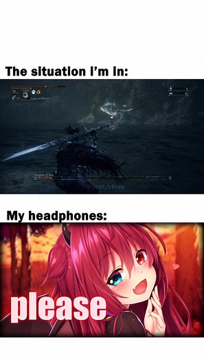 Facing the Orphan of Kos in Bloodborne Gameplay