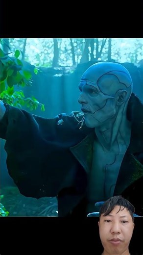 Weird Creature of Frankenstein | Best Scene 4K | Recap Blade #shorts #ytshorts