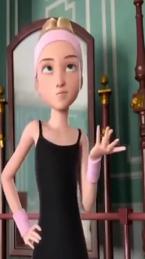 Camille the Fab Ballerina - Dance Compilation