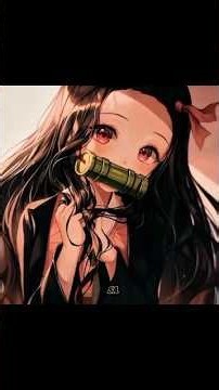 Nezuko Kamado DEMON FORM 🔥💗 | Demon Slayer Edit #ytshorts #ytviral #anime