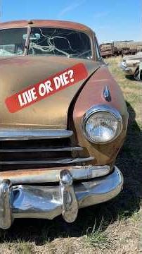 Only One Survives… 1970 AMC Ambassador vs 1951 Hudson Commodore | Super Roll 2026 #classiccars
