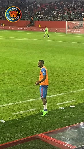 𝑳𝑬𝑨𝑫𝑬𝑹 🗣️ #RDC | #Congo | #WCQ | #BAKAGOAL | #WCQualifiers | Leopard Leader Foot