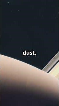 Mind Blowing Saturn Facts! 🌌 | Saturn Planet Moons & Solar System Secrets