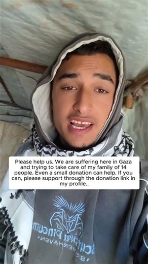 Help Karim & His Family of 15 Survive: A Story of Courage and Hope