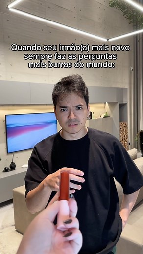 Matheus MoriMura Jordão | Alguém aí tb tem irmão(a) assim? 😫 Marca eles ae KKKKKK 👀 SÓ QUEREM TESTAR NOSSA PACIÊNCIA, né possível veyr 🙄 Não sabem fazer nada sozinho... | Instagram